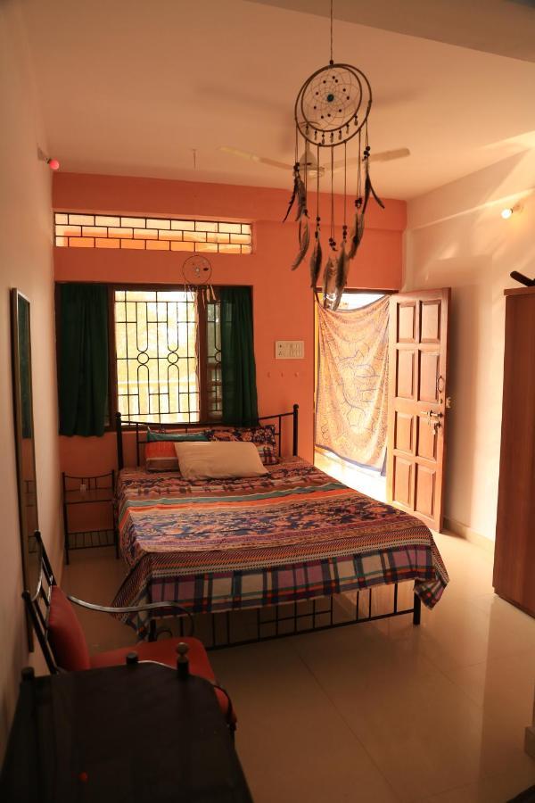 Dreamcatcher House & Hostel At Arambol Beach Zimmer foto