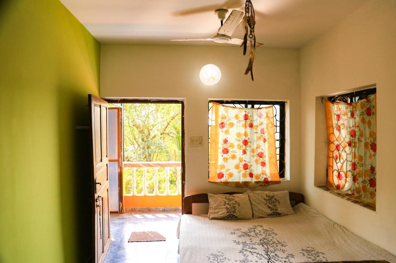 Dreamcatcher House & Hostel At Arambol Beach Zimmer foto