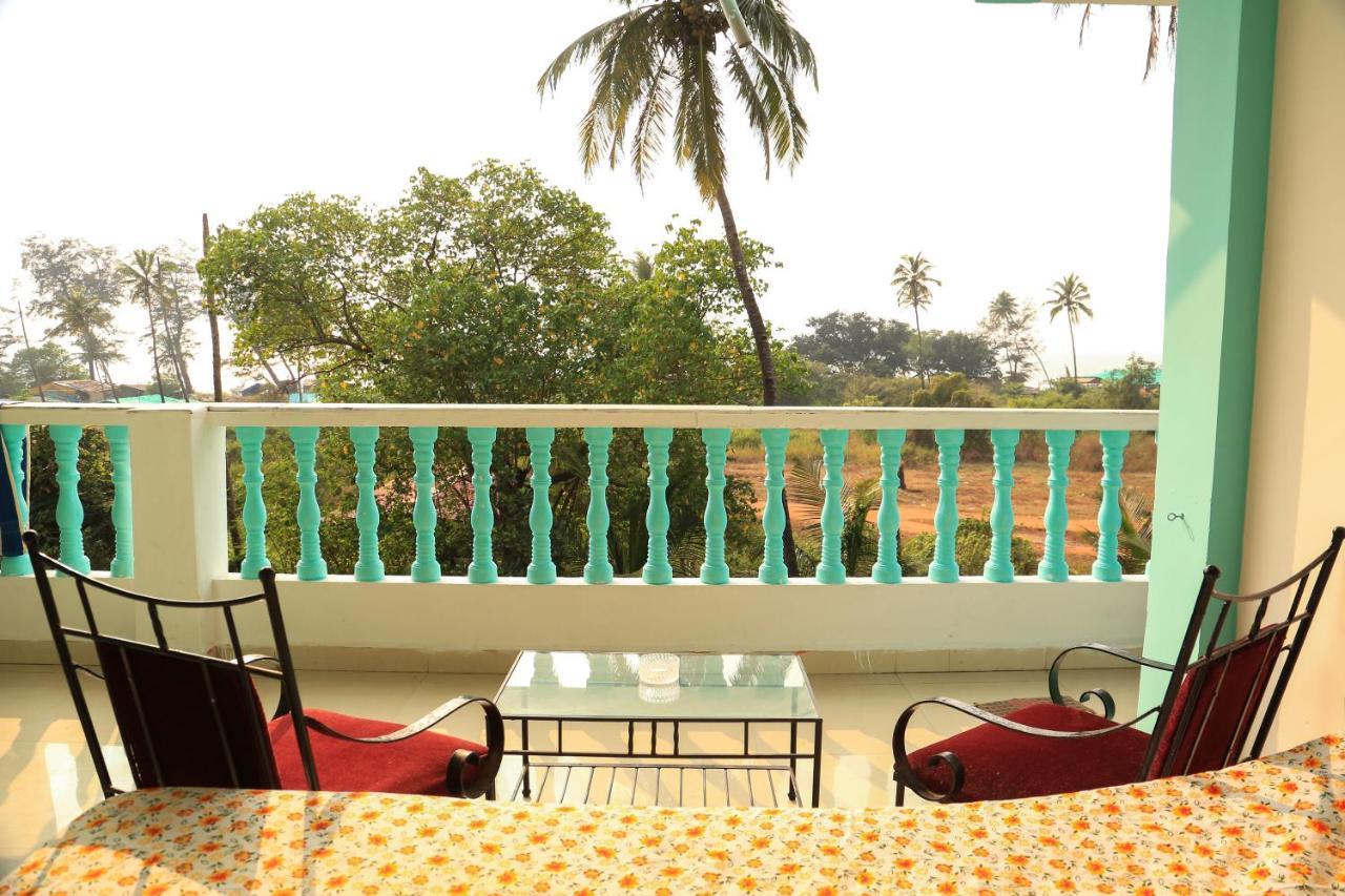Dreamcatcher House & Hostel At Arambol Beach Zimmer foto