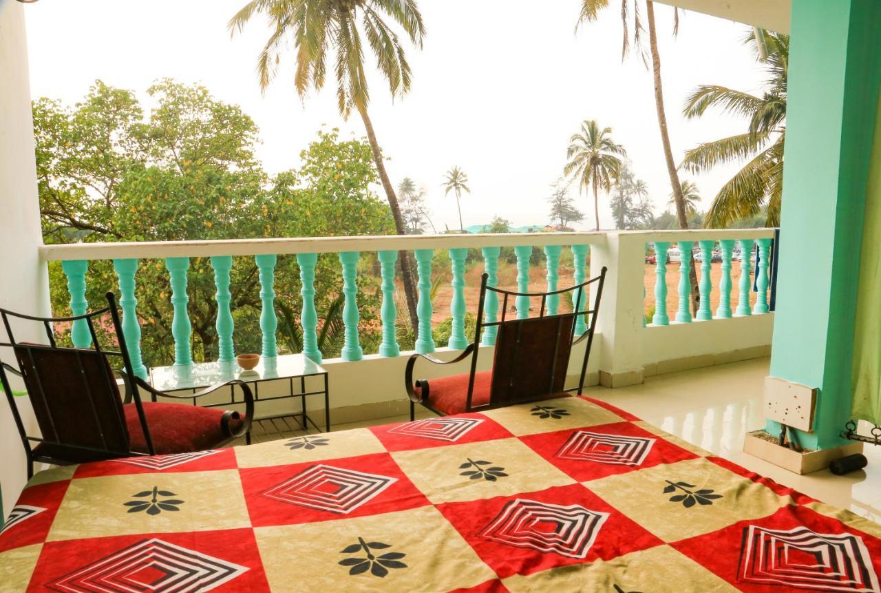 Dreamcatcher House & Hostel At Arambol Beach Zimmer foto