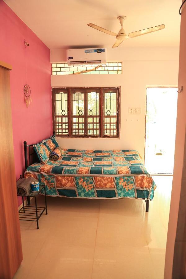 Dreamcatcher House & Hostel At Arambol Beach Zimmer foto