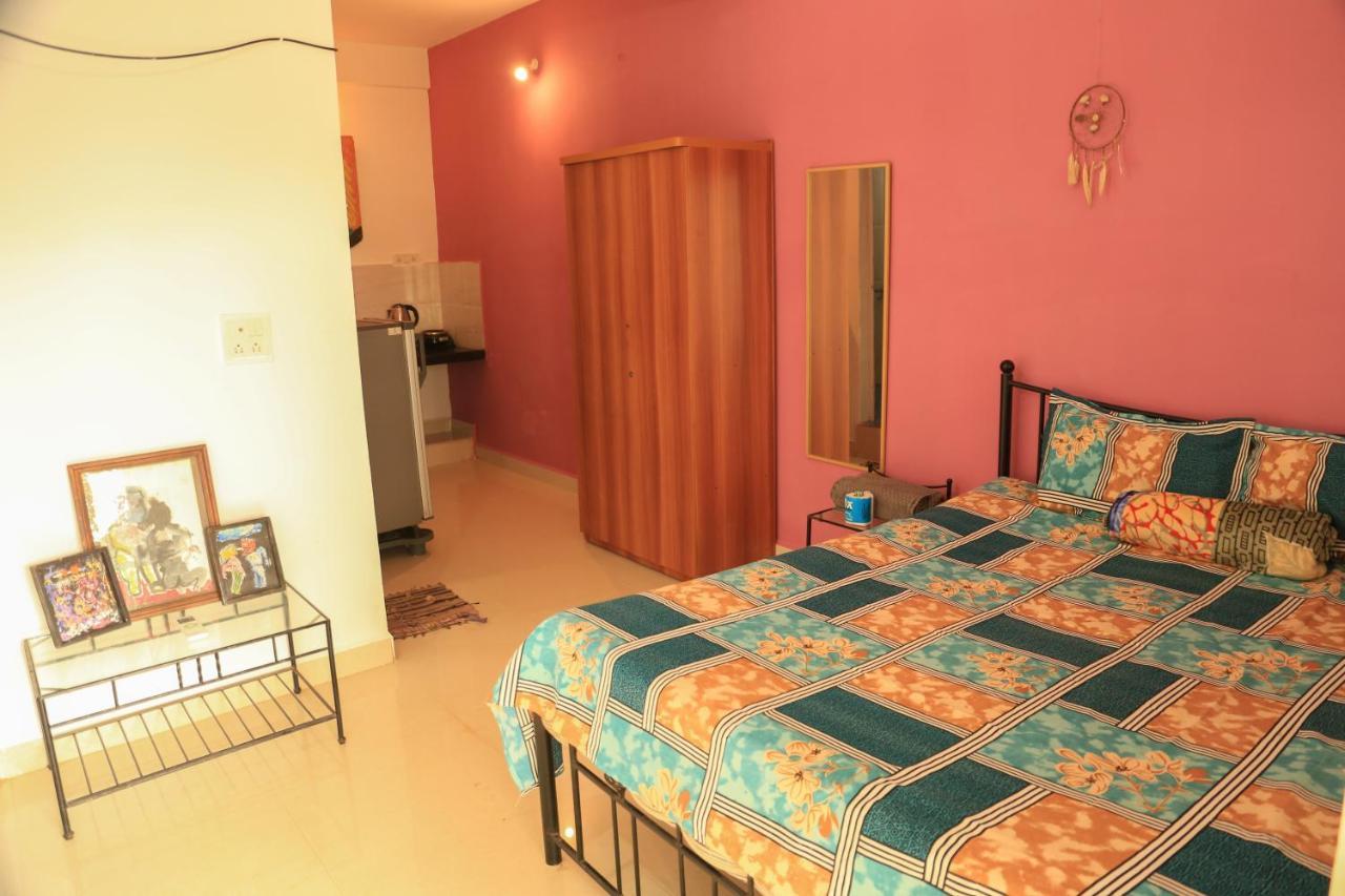 Dreamcatcher House & Hostel At Arambol Beach Zimmer foto