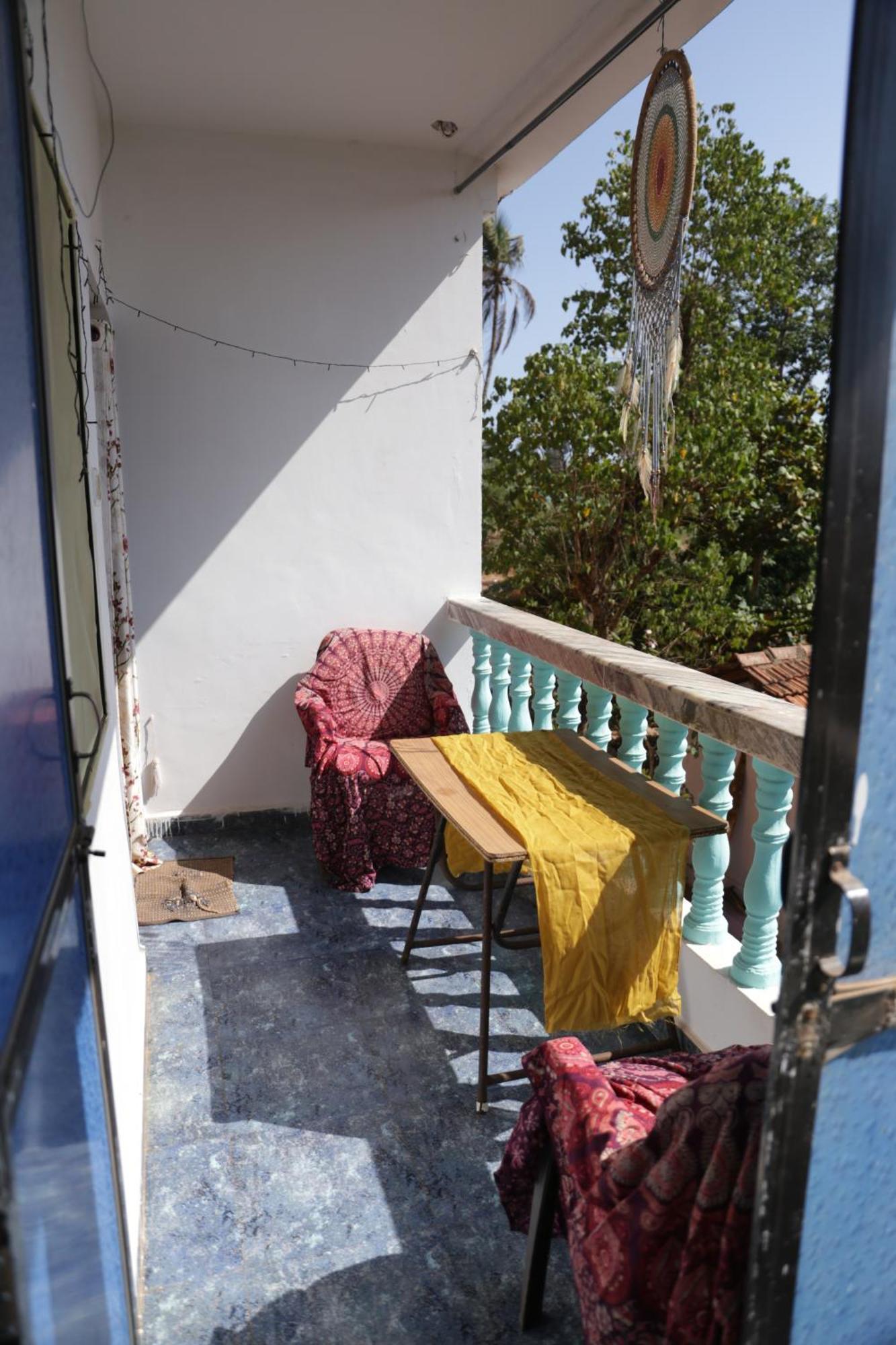 Dreamcatcher House & Hostel At Arambol Beach Zimmer foto