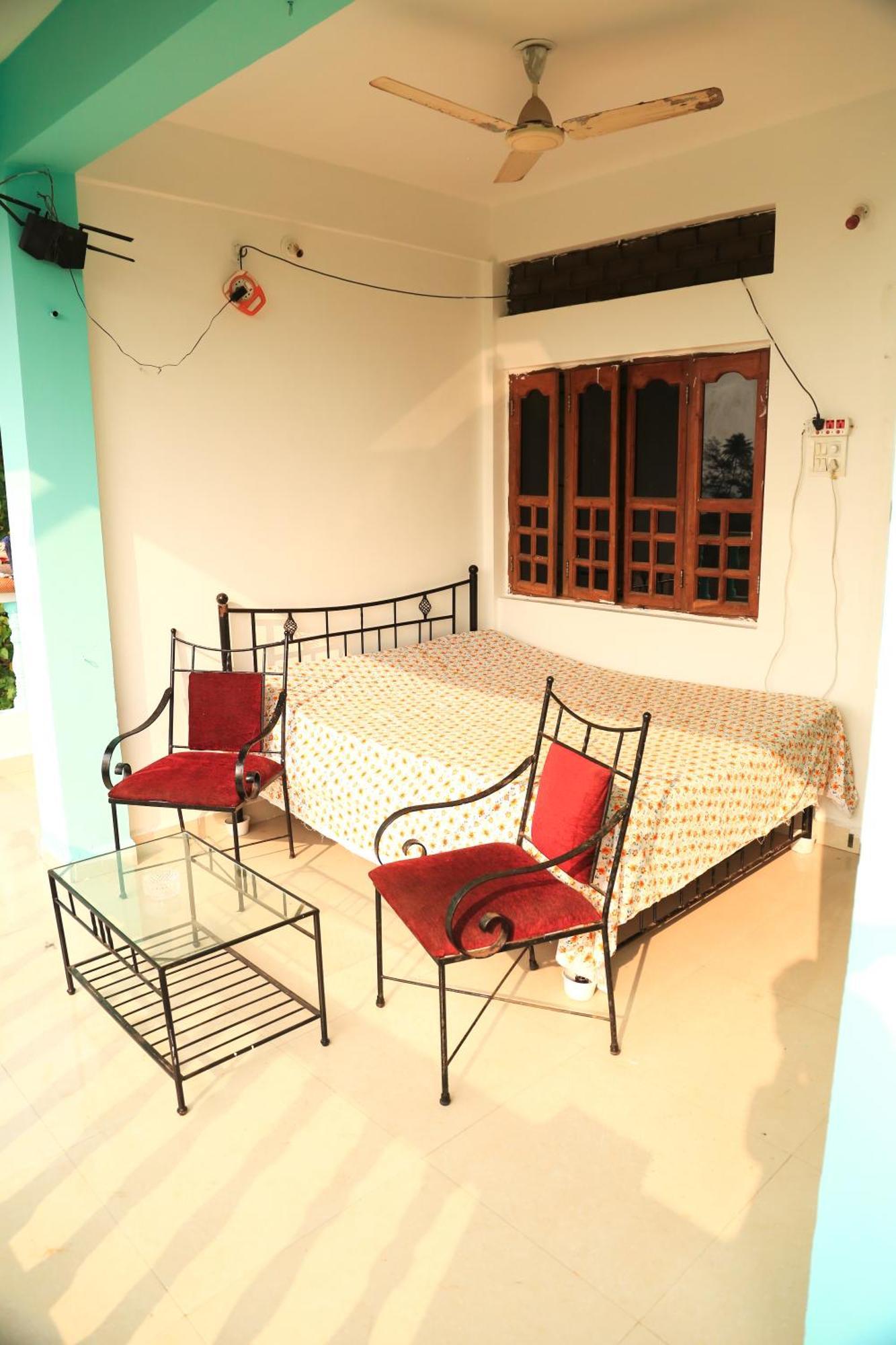 Dreamcatcher House & Hostel At Arambol Beach Zimmer foto