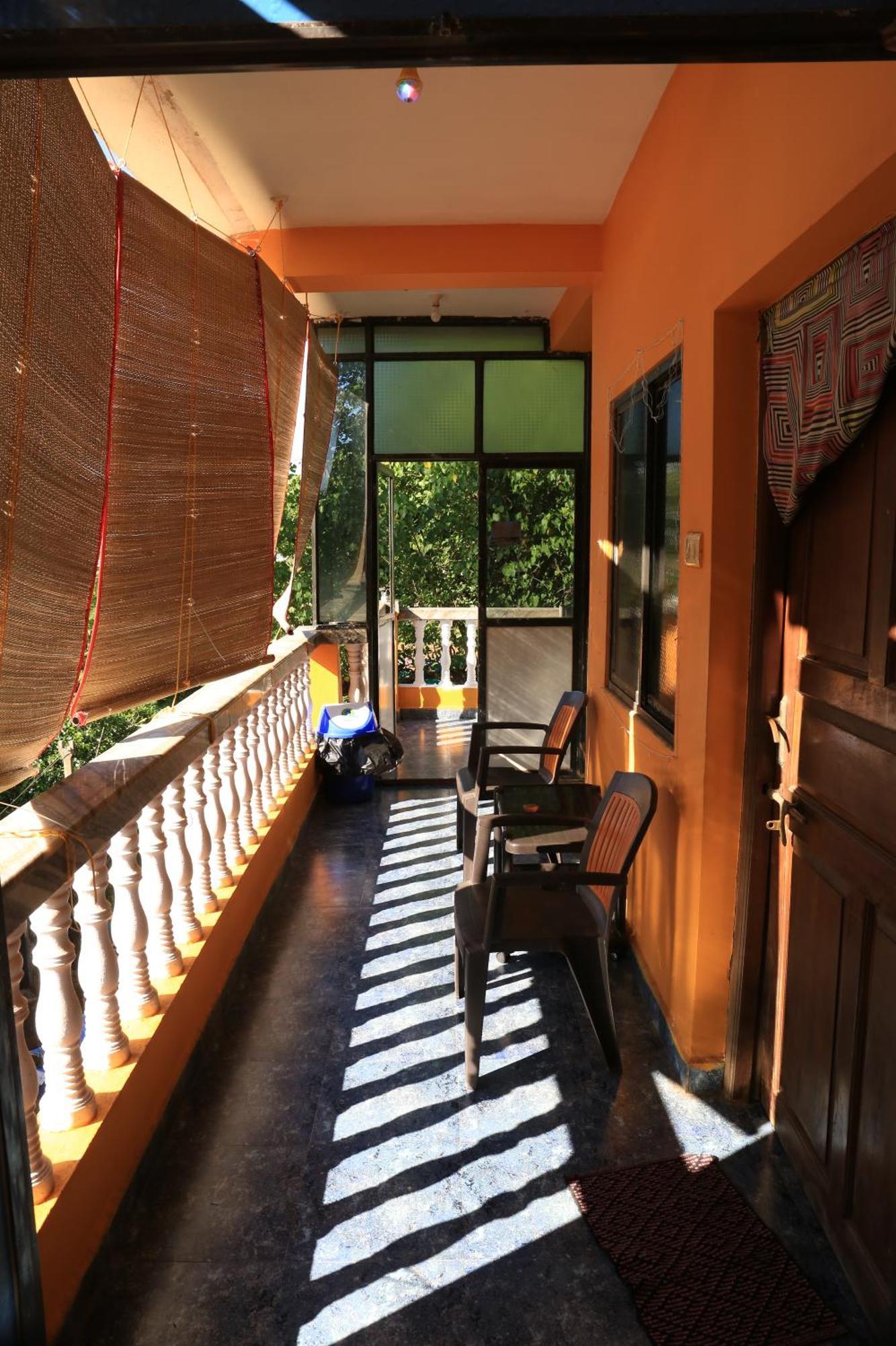 Dreamcatcher House & Hostel At Arambol Beach Zimmer foto